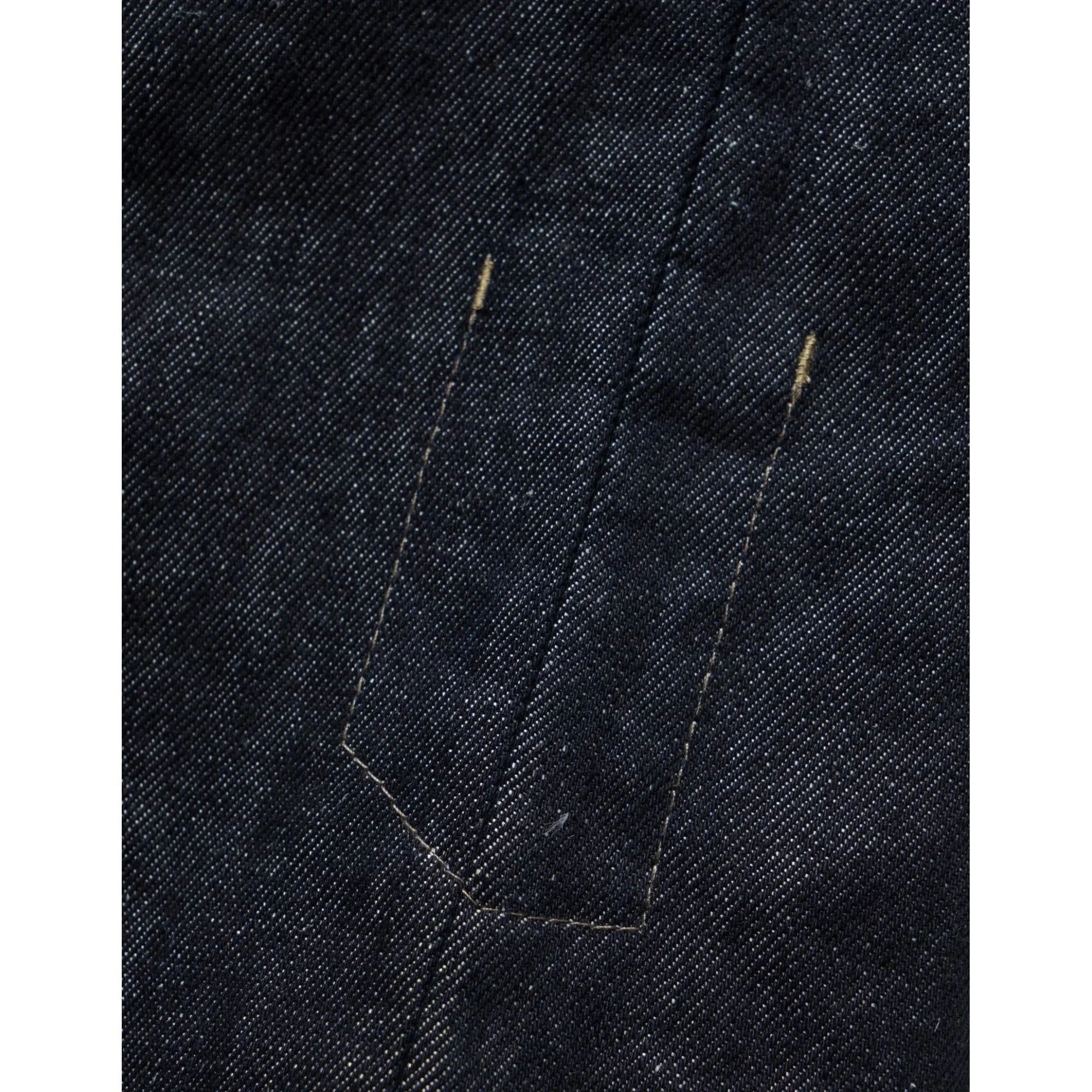 6060 Dragon Hemp Denim Jeans - Image 7