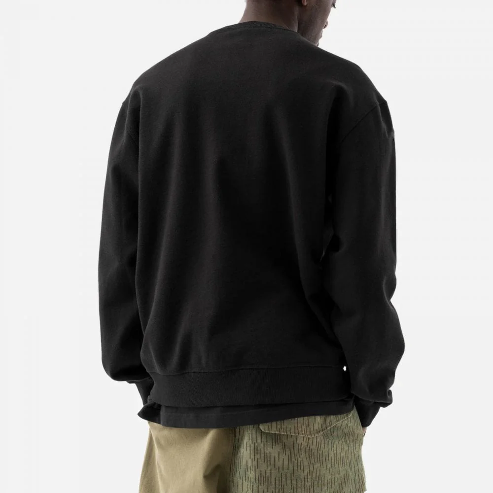 6097 Tiger Dragon Tour Crew Sweat - Image 3