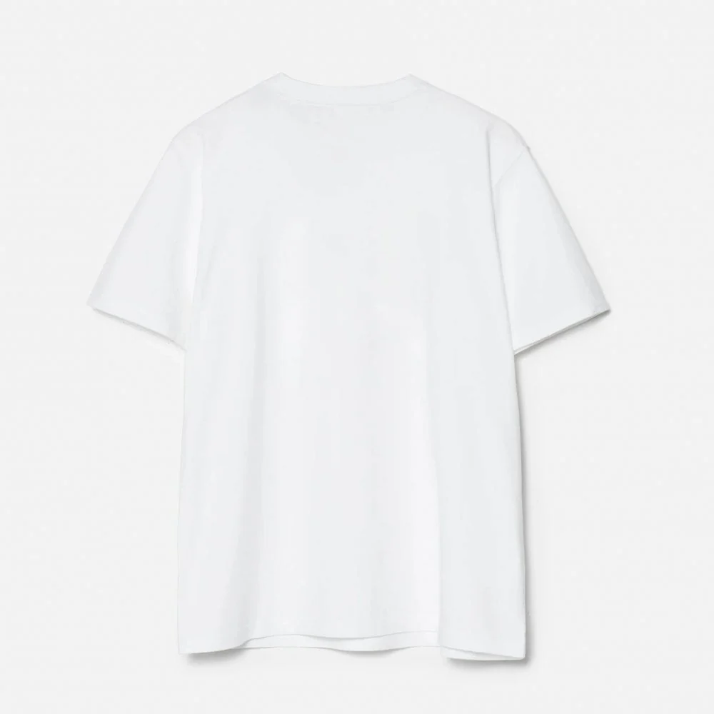 6100 Tour Tiger Dragon T-shirt - White - Image 4