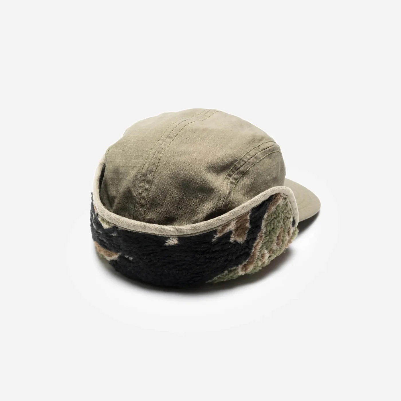 7129 Cold Weather 5 Panel Olive - Image 2