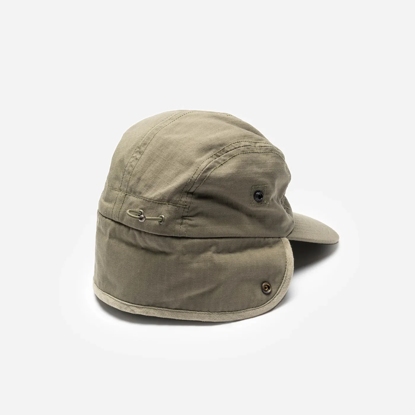 7129 Cold Weather 5 Panel Olive - Image 3