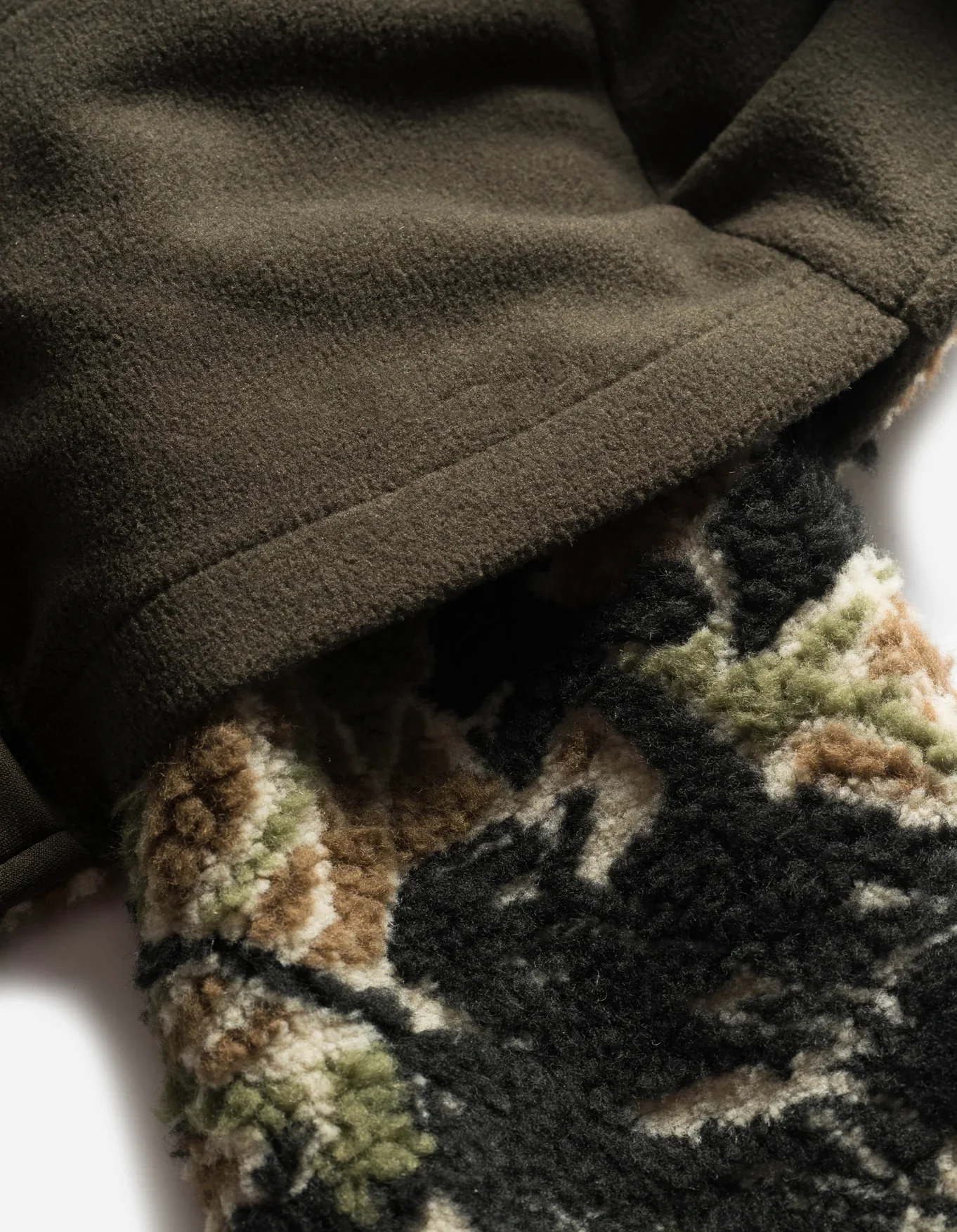 7160 Bonsai Tigerstripe Scarf Mint Gold - Image 4