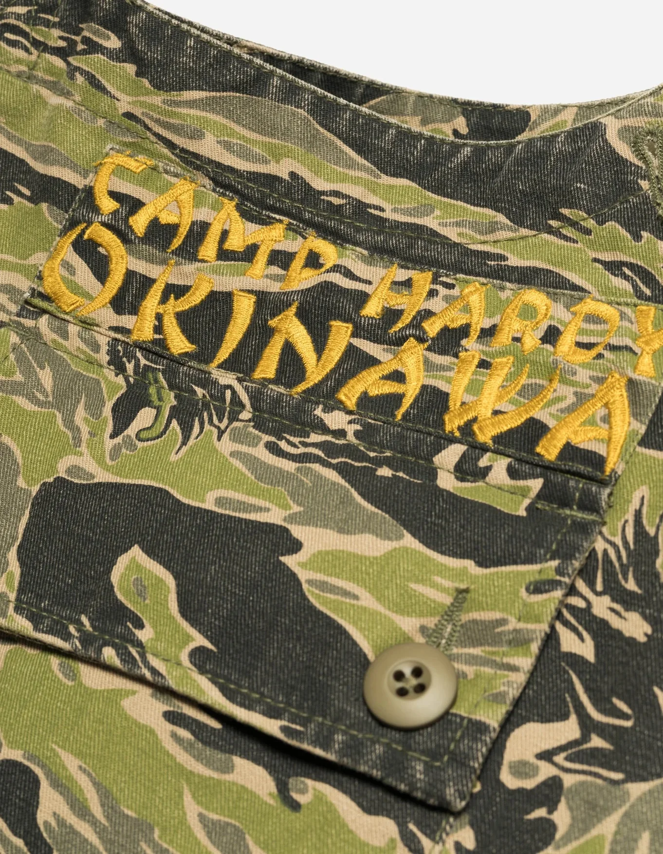 7267 Camp Hardy Okinawa Sling Bag - John Wayne - Image 9