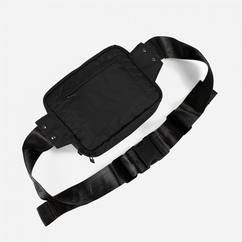 9633 Mini Travel Waist Bag - 420D Nylon - Image 3