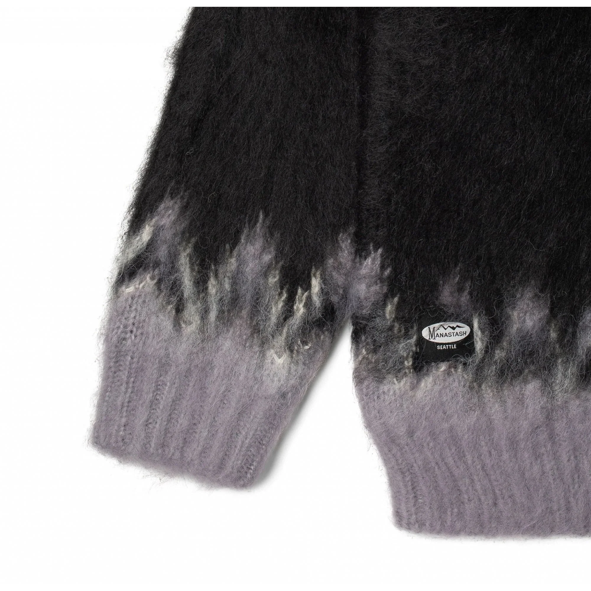 Aberdeen Sweater Nordic - Black - Image 3