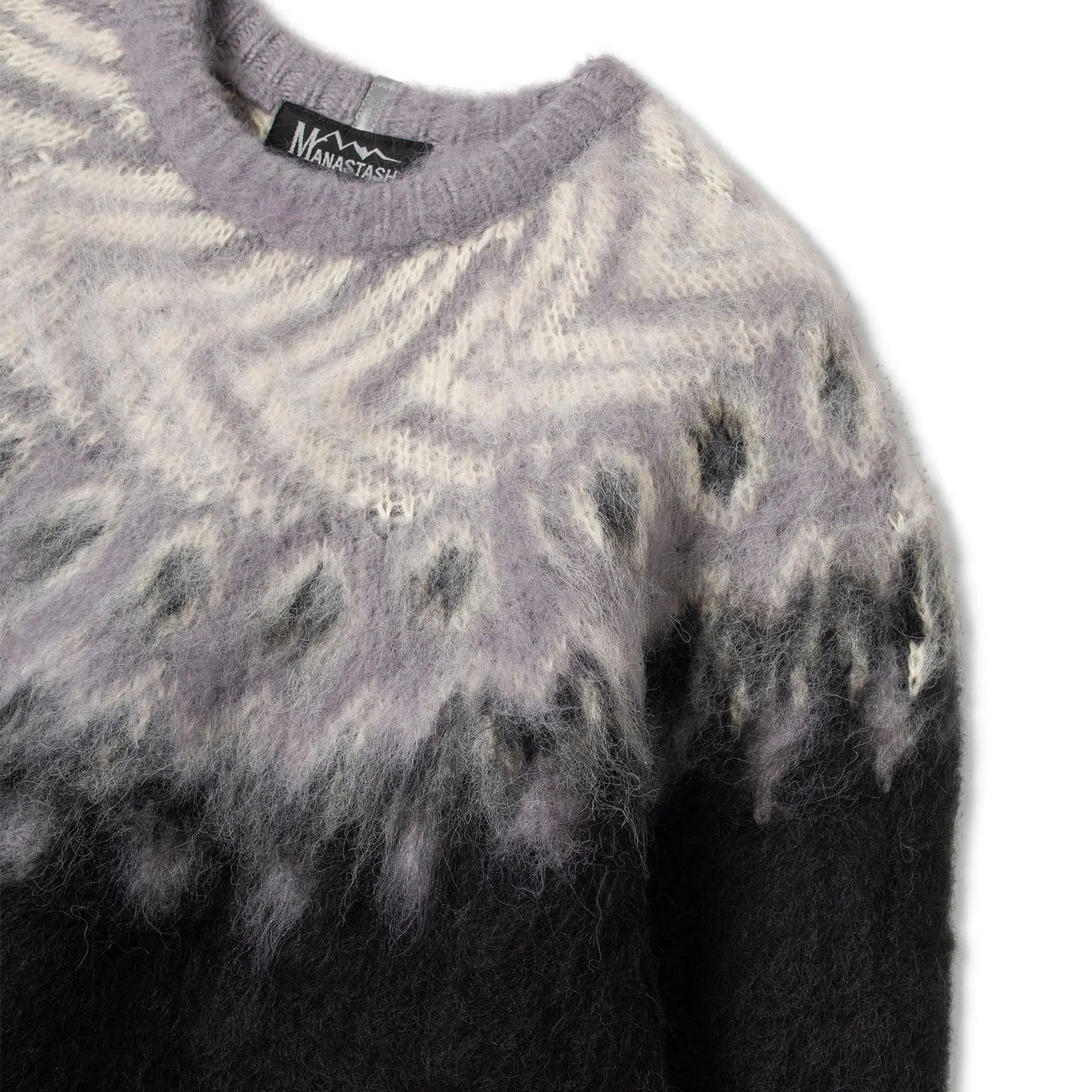 Aberdeen Sweater Nordic - Black - Image 4