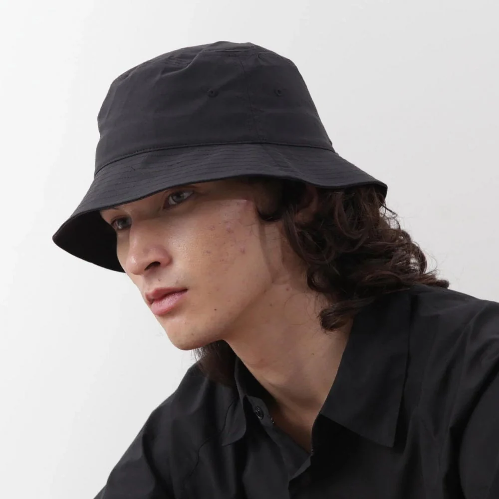 Extra Mile River Bucket Hat 25 - Black - Image 3