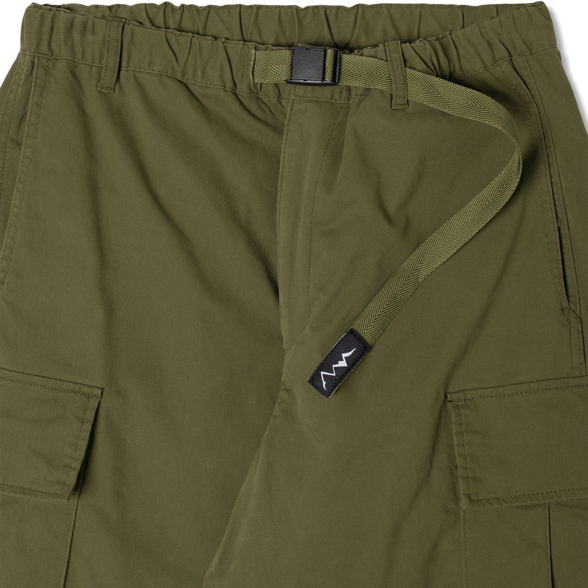 Flex Climber Cargo Pant - Olive - Image 3
