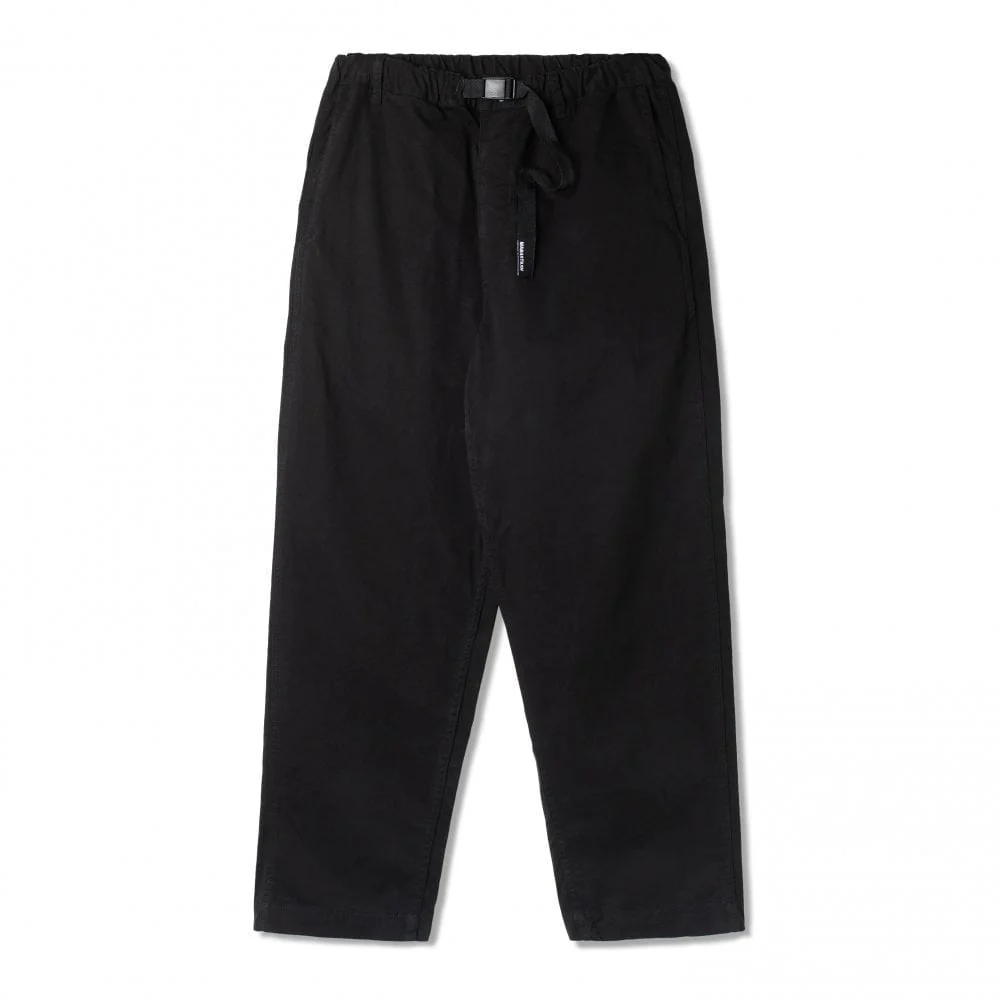 Flex Climber Wide Leg Pant - Black