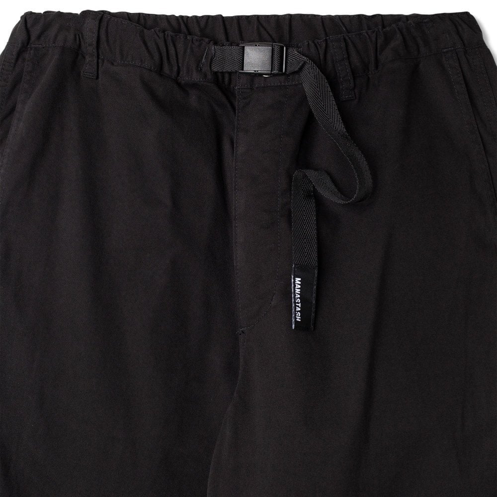 Flex Climber Wide Leg Pant - Black - Image 3