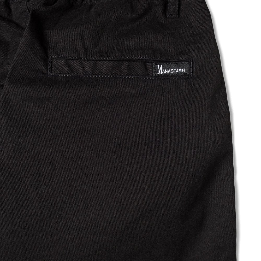 Flex Climber Wide Leg Pant - Black - Image 4