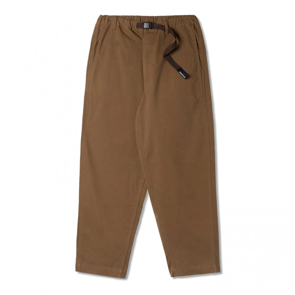 Flex Climber Wide Leg Pant - Brown