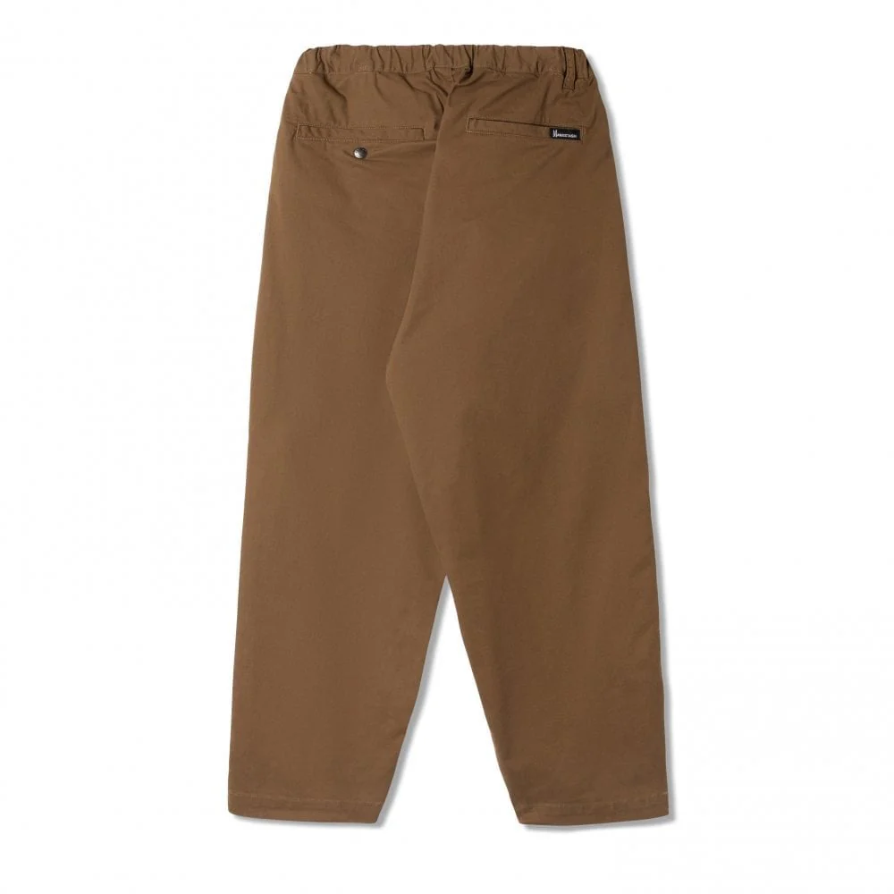 Flex Climber Wide Leg Pant - Brown - Image 2