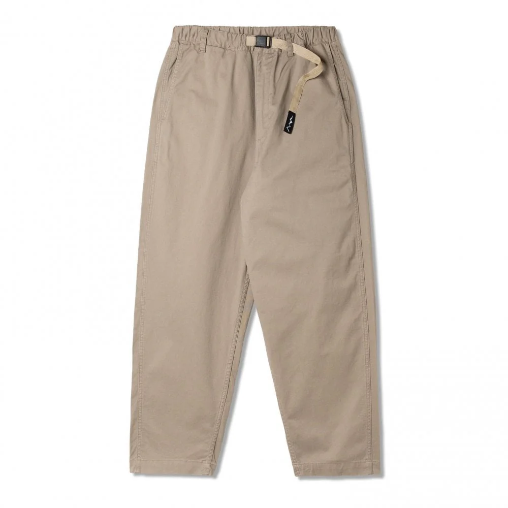 Flex Climber Wide Leg Pant - Light Grey