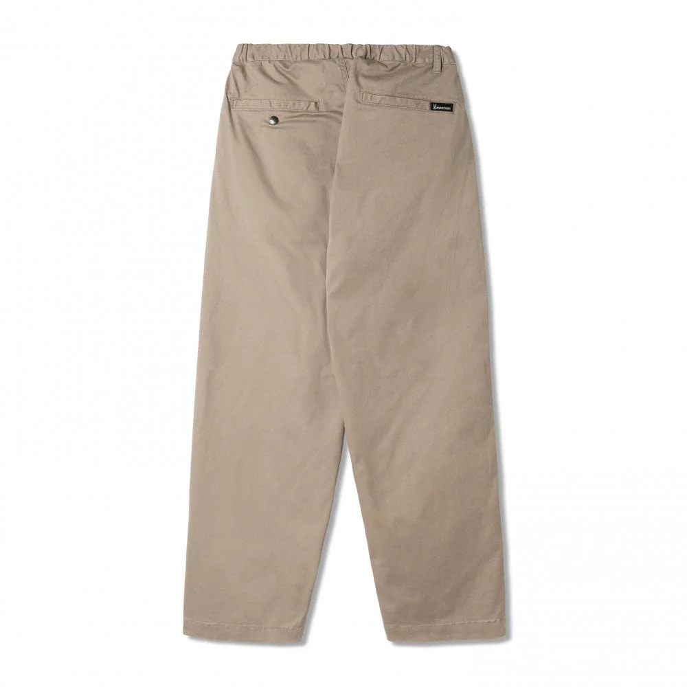Flex Climber Wide Leg Pant - Light Grey - Image 2