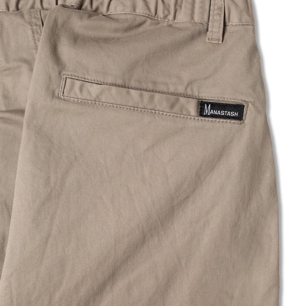 Flex Climber Wide Leg Pant - Light Grey - Image 4
