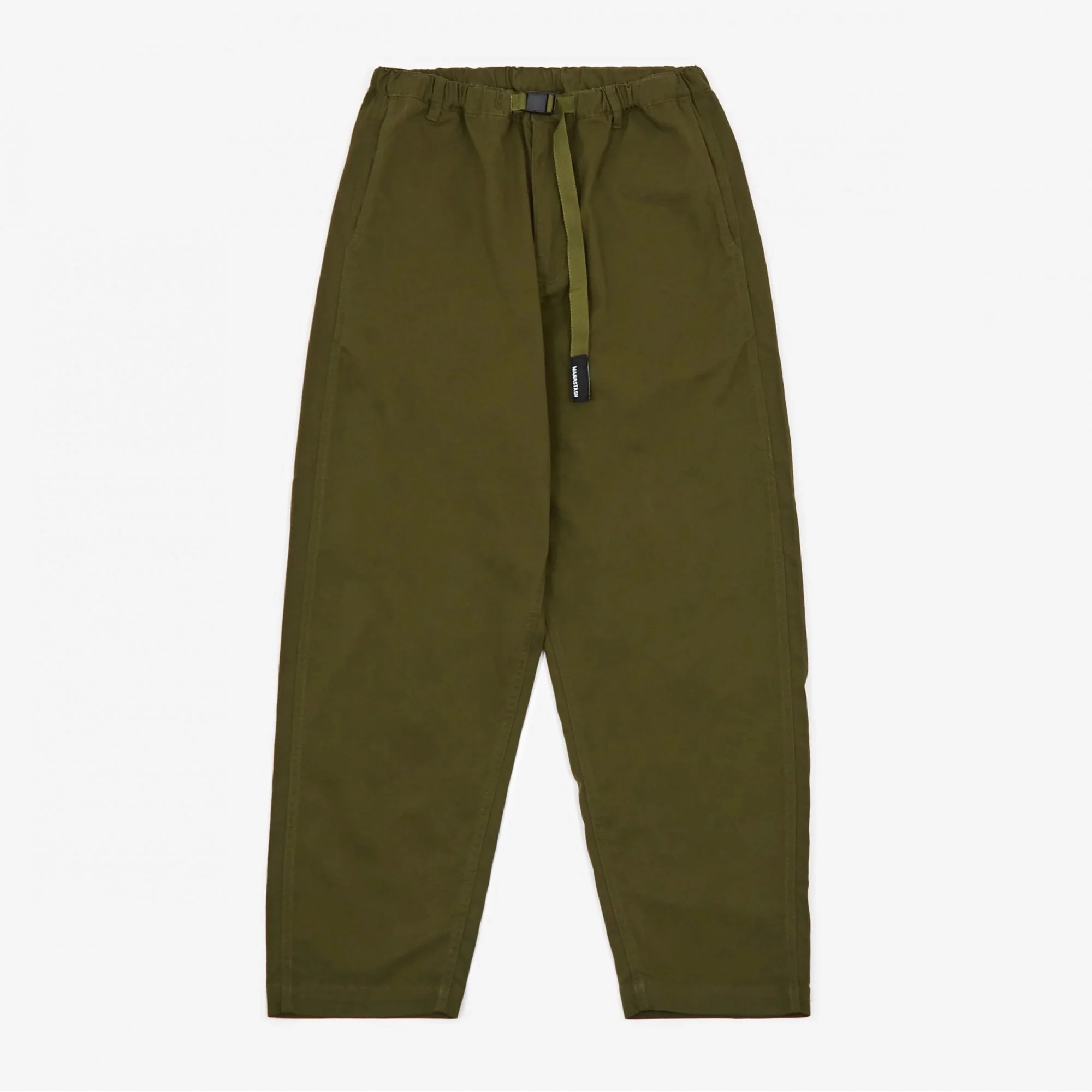 Flex Climber Wide Leg Pant - Olive