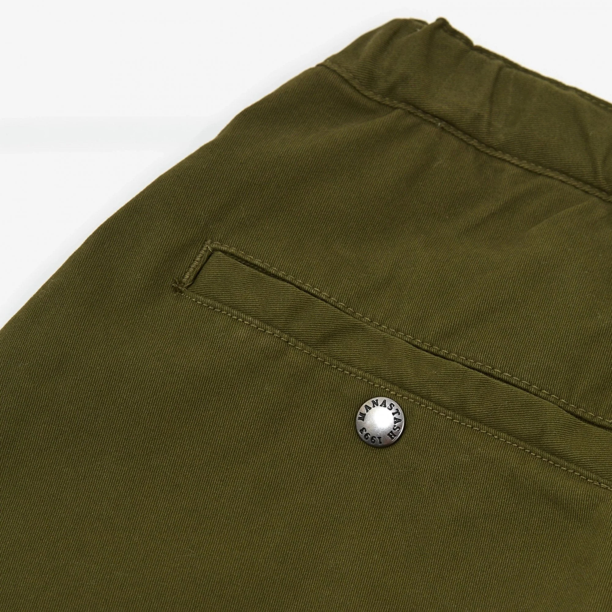 Flex Climber Wide Leg Pant - Olive - Image 5