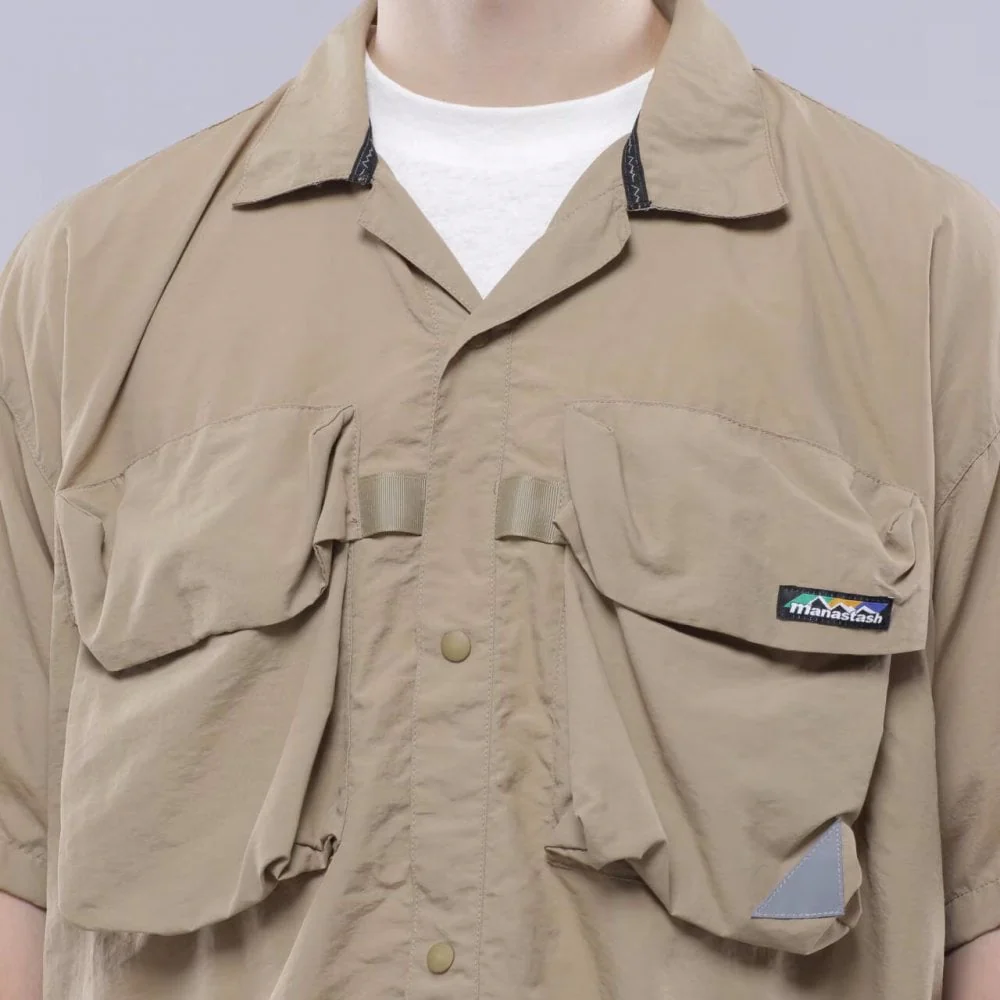 River Shirt '24 - Sand - Image 5