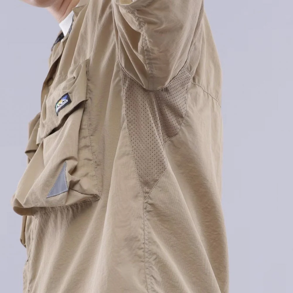 River Shirt '24 - Sand - Image 7