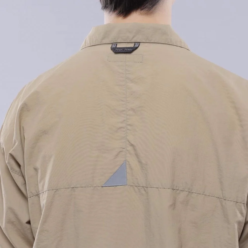 River Shirt '24 - Sand - Image 9