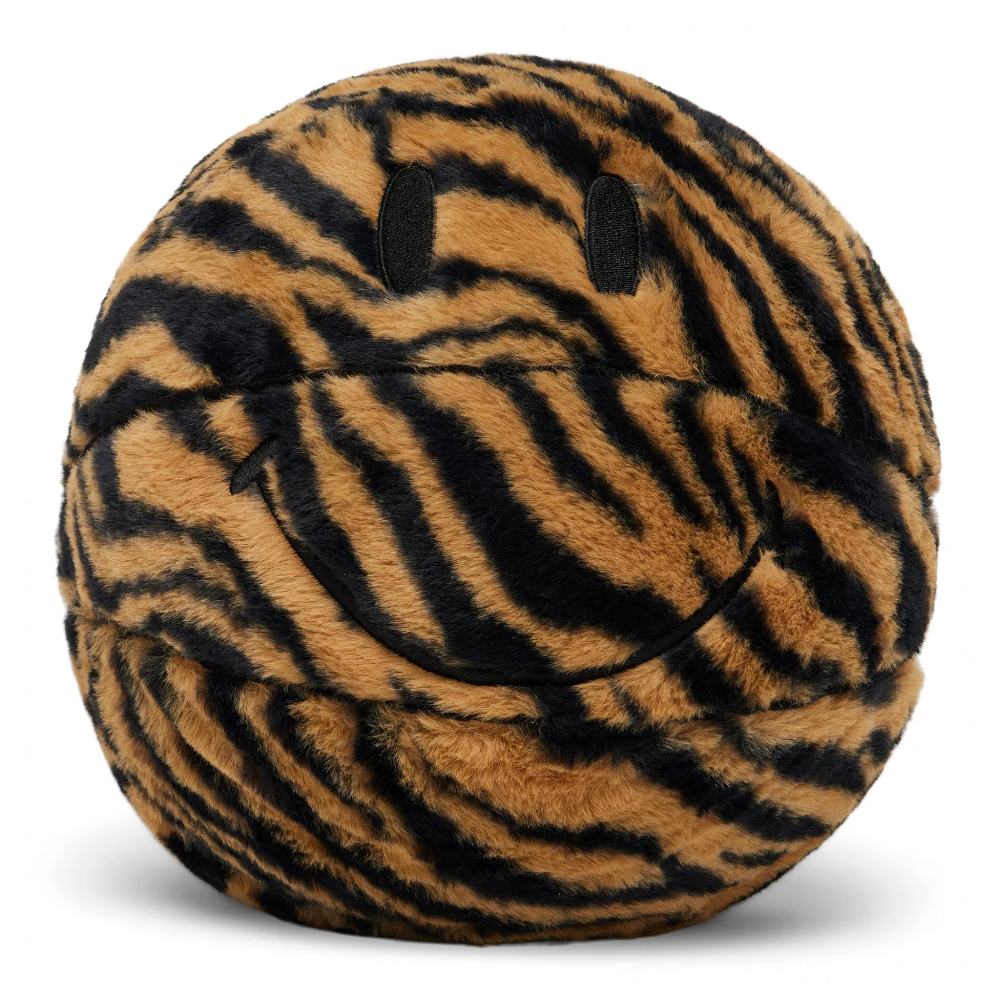 SMILEY® Market Tiger Plush Basketball - Image 4