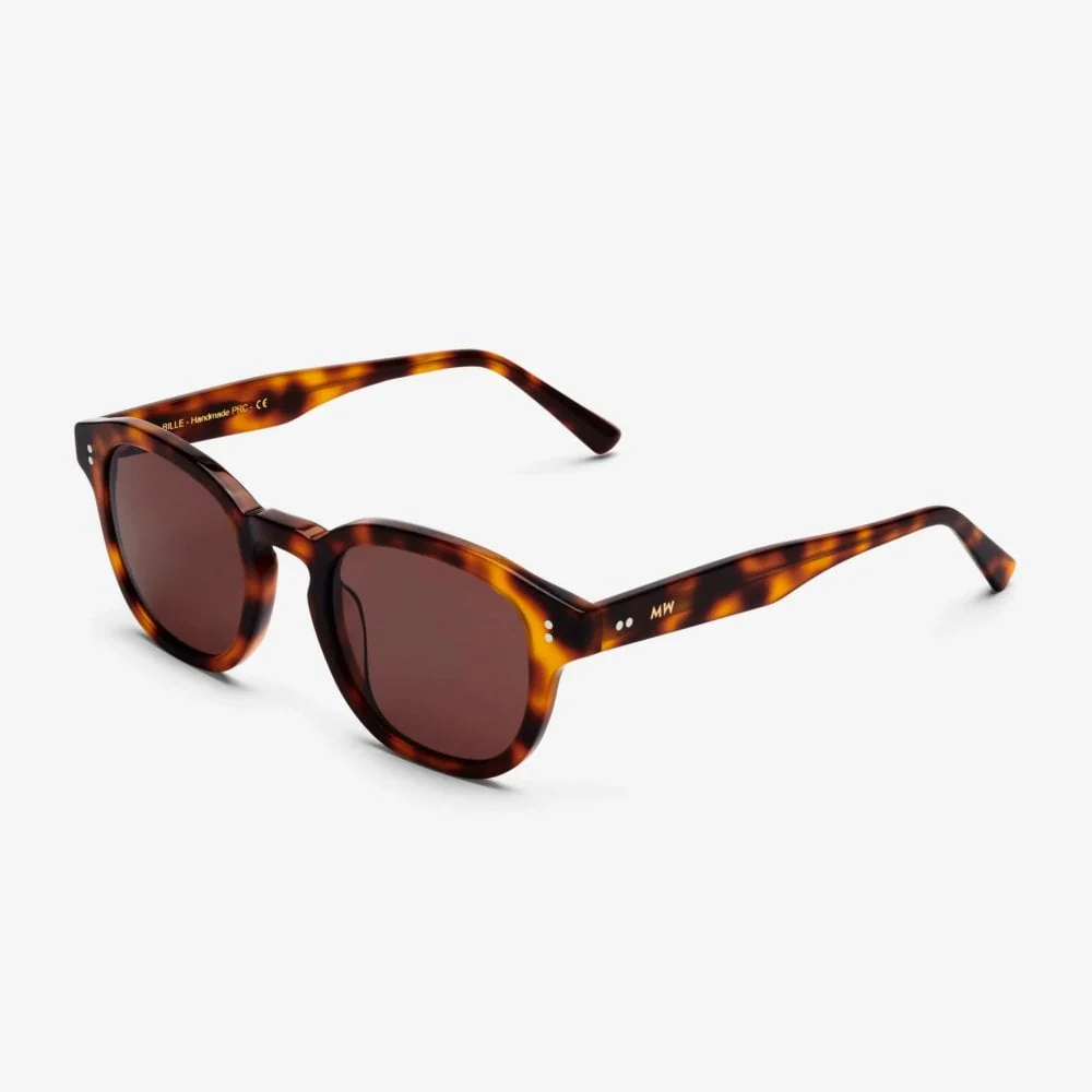 Bille Tortoise Gradient Brown - Image 3