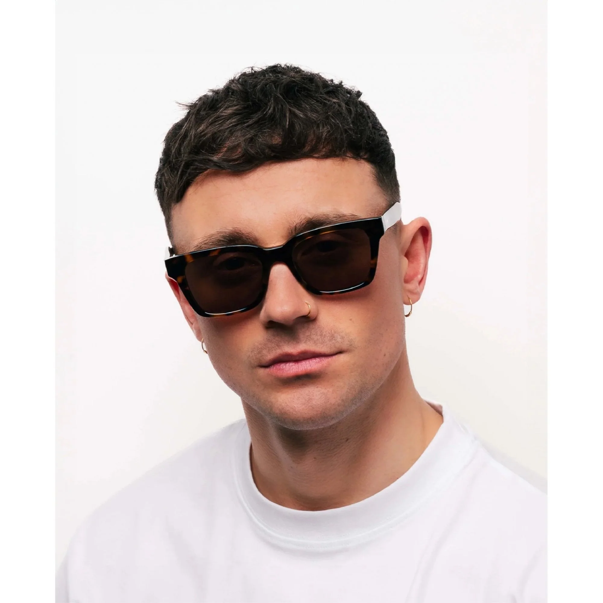 Dean - Tortoise Brown - Image 5