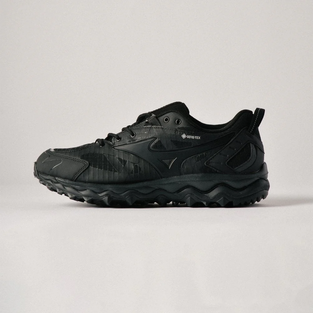 Wave Mujin TL GTX - Triple Black - Image 7