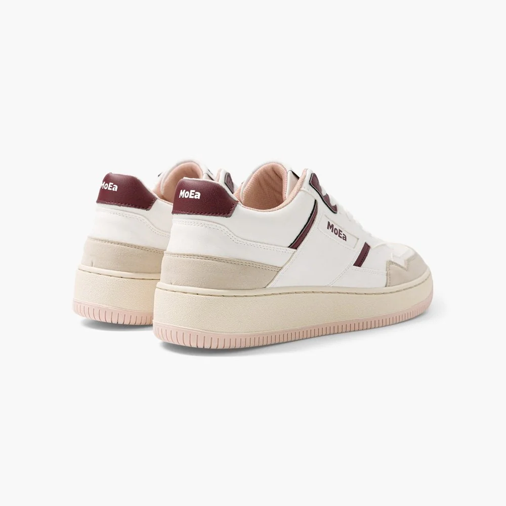 Gen1 - Grapes White & Wine Suede - Image 3