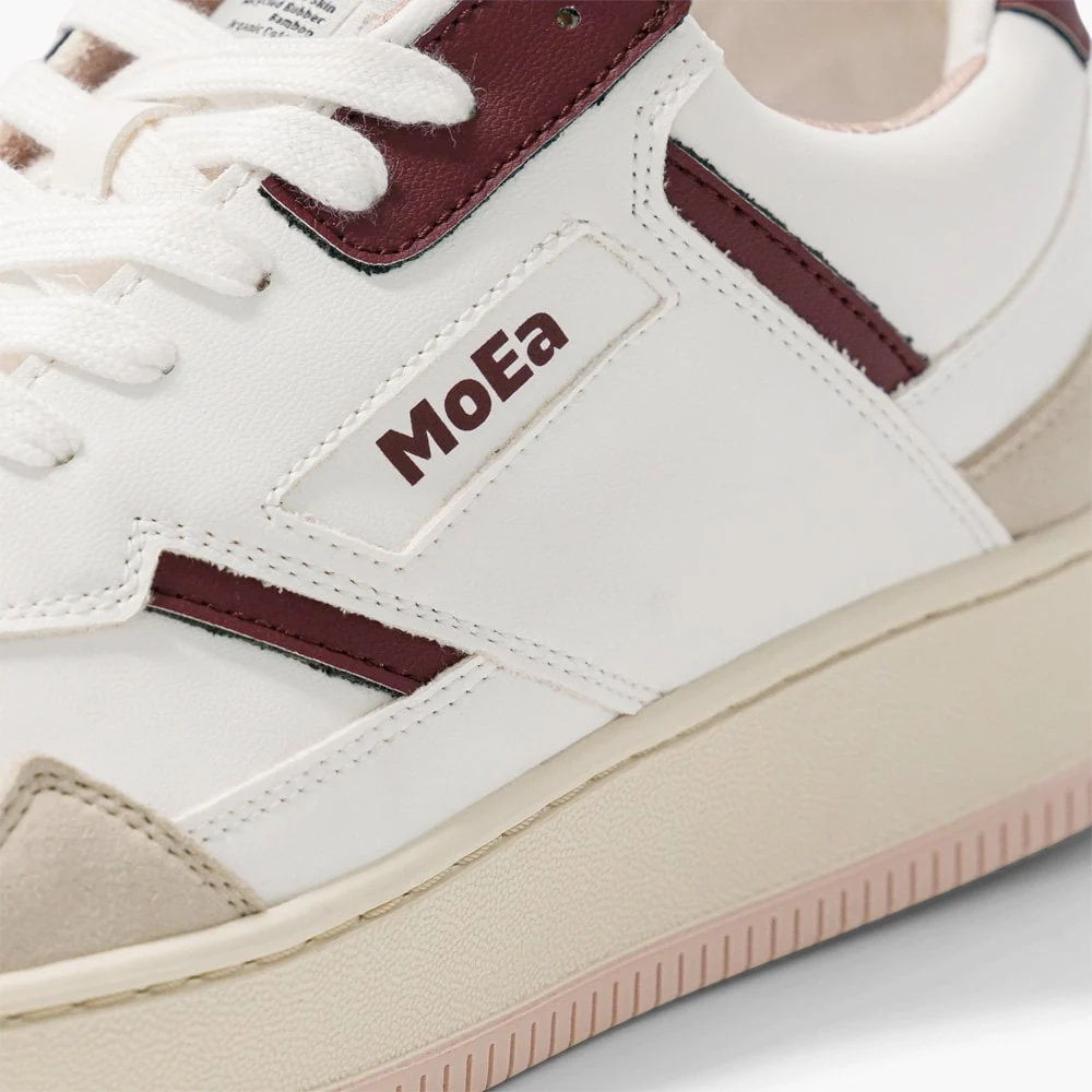 Gen1 - Grapes White & Wine Suede - Image 5