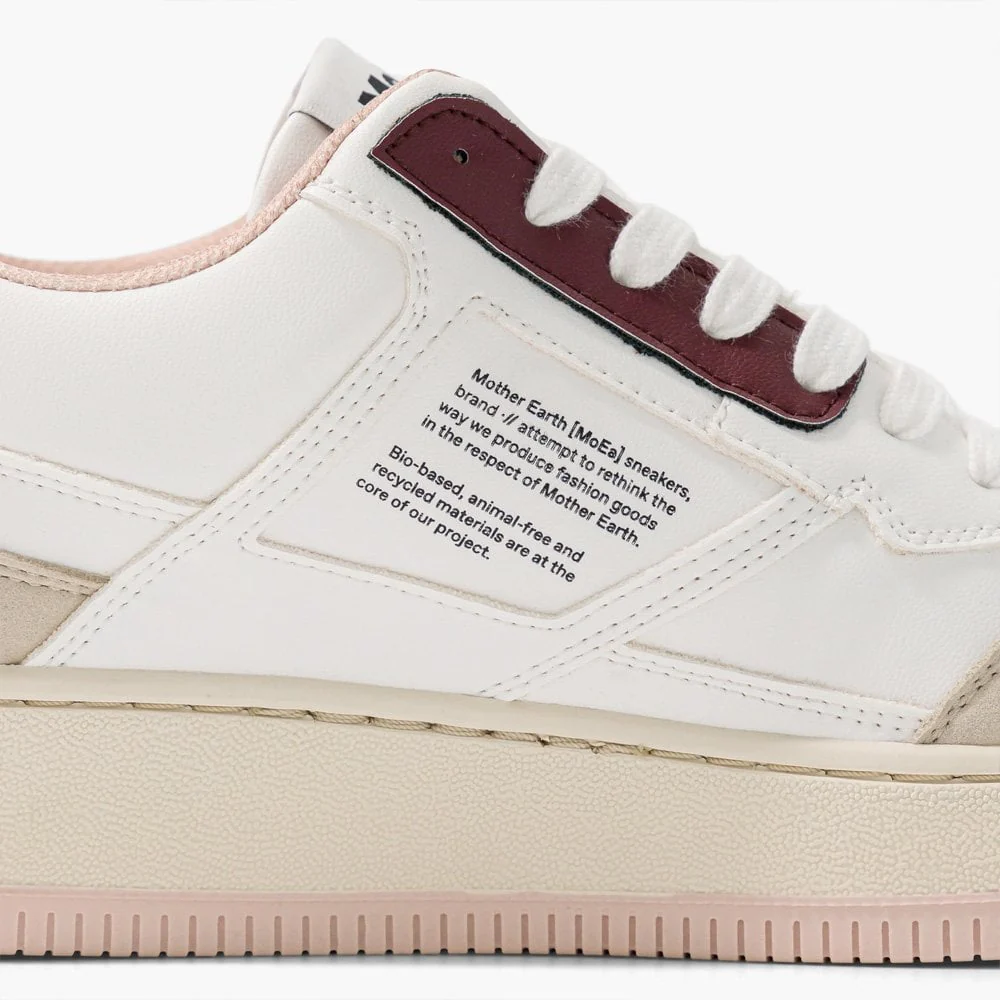 Gen1 - Grapes White & Wine Suede - Image 6
