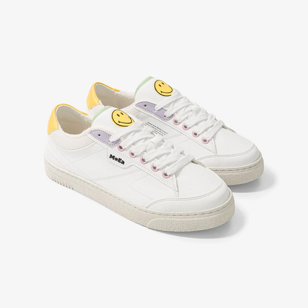 Gen3 - Smiley X Moea - White/Pastel - Image 2