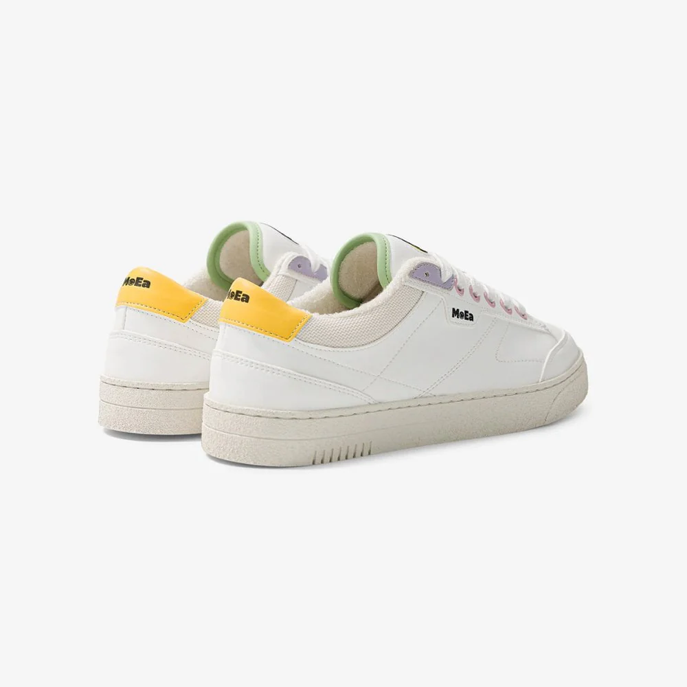 Gen3 - Smiley X Moea - White/Pastel - Image 3