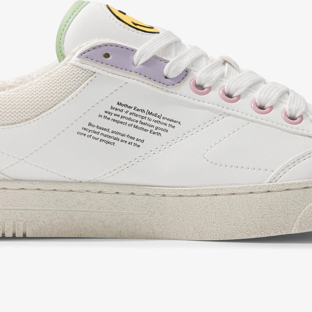 Gen3 - Smiley X Moea - White/Pastel - Image 5
