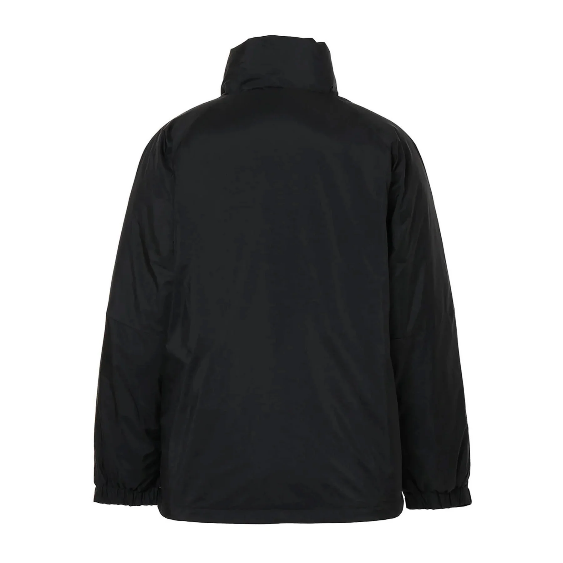 Aurora Tex Stand Collar Down Jacket - Black - Image 4