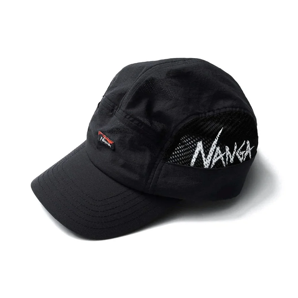DotAir® Mesh Jet Cap - Black