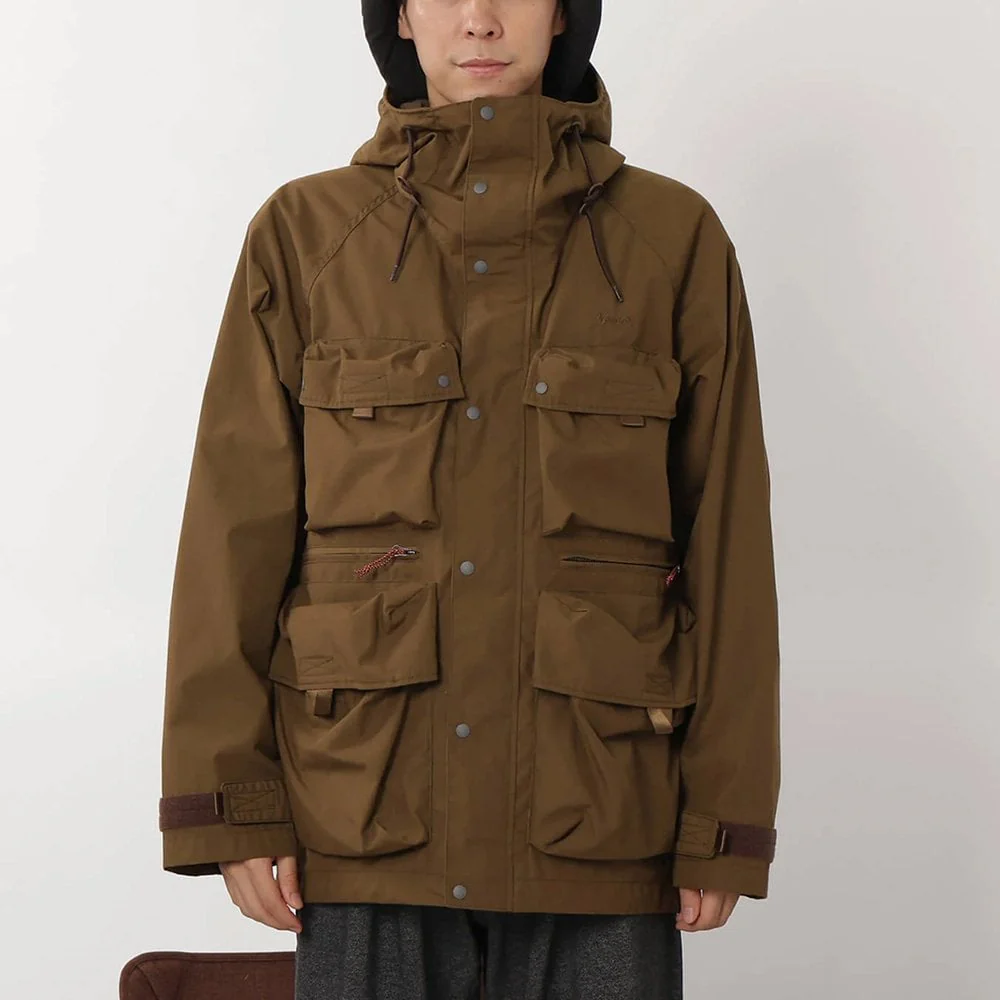 Hinoc Mountain Parka - Coyote - Image 2