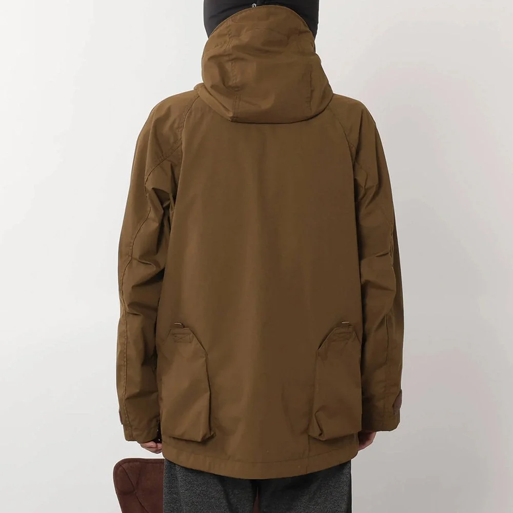 Hinoc Mountain Parka - Coyote - Image 3