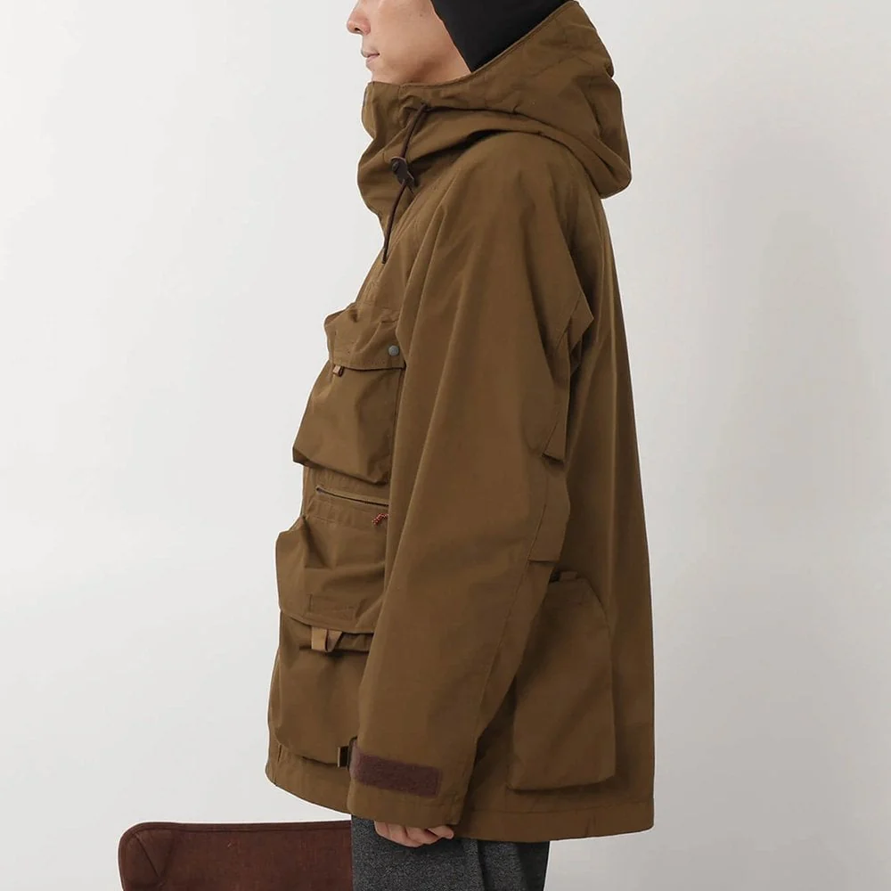 Hinoc Mountain Parka - Coyote - Image 4