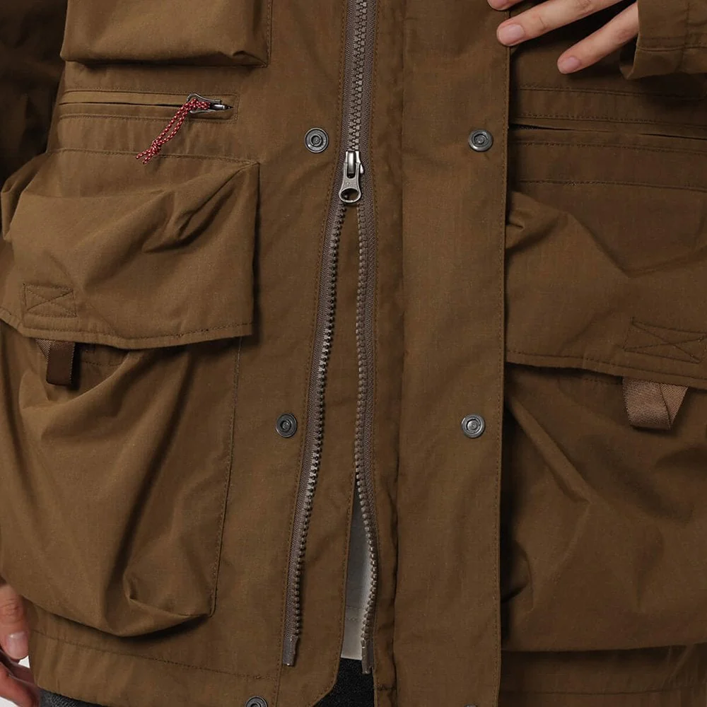 Hinoc Mountain Parka - Coyote - Image 7