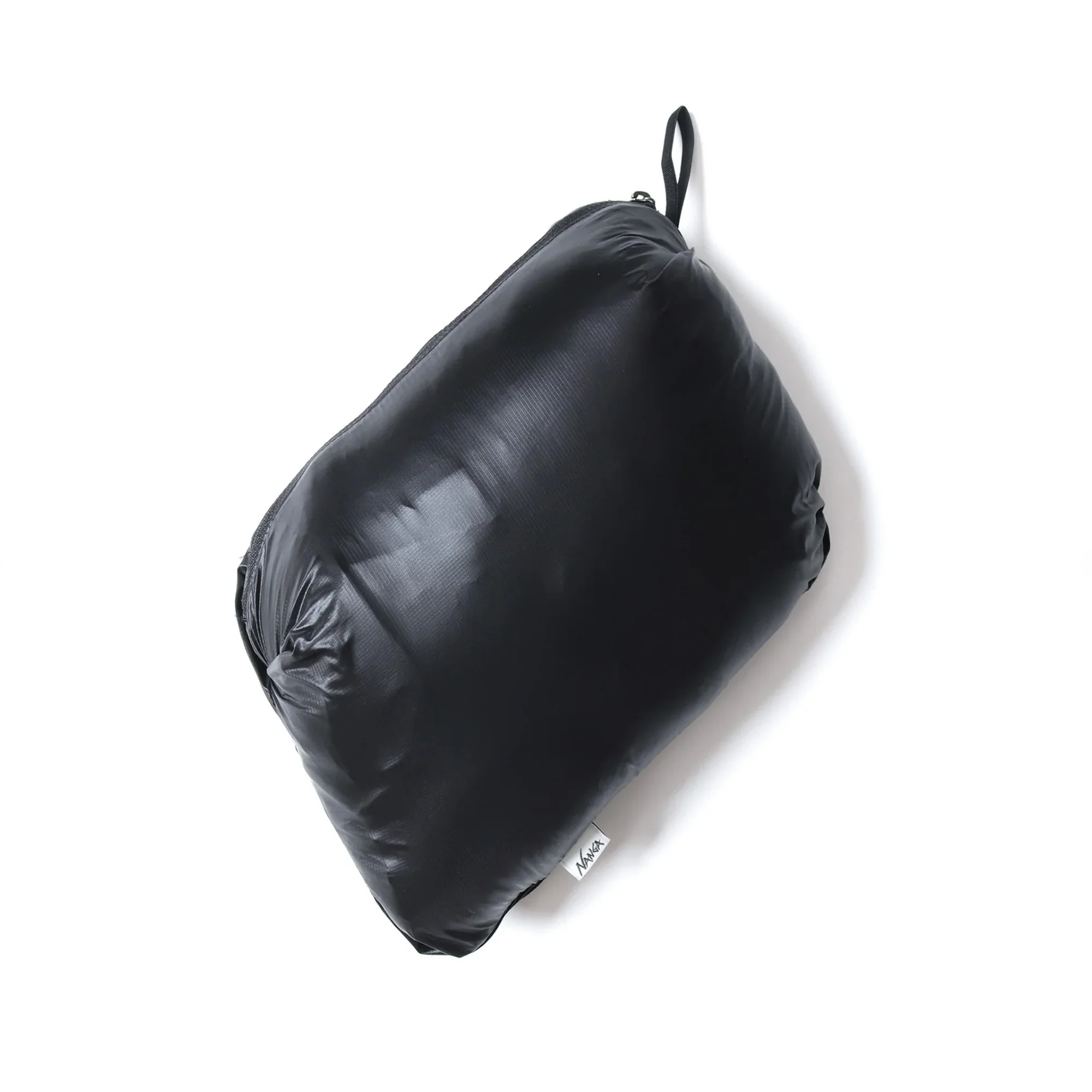 Mountain Lodge Down Jacket - Black - Image 2