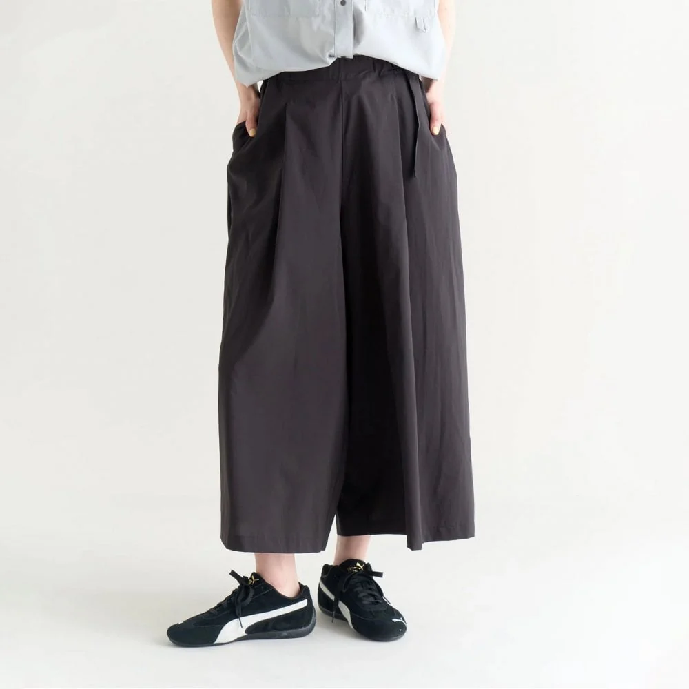 Women's Excursion Wide Pants - Black - Image 2