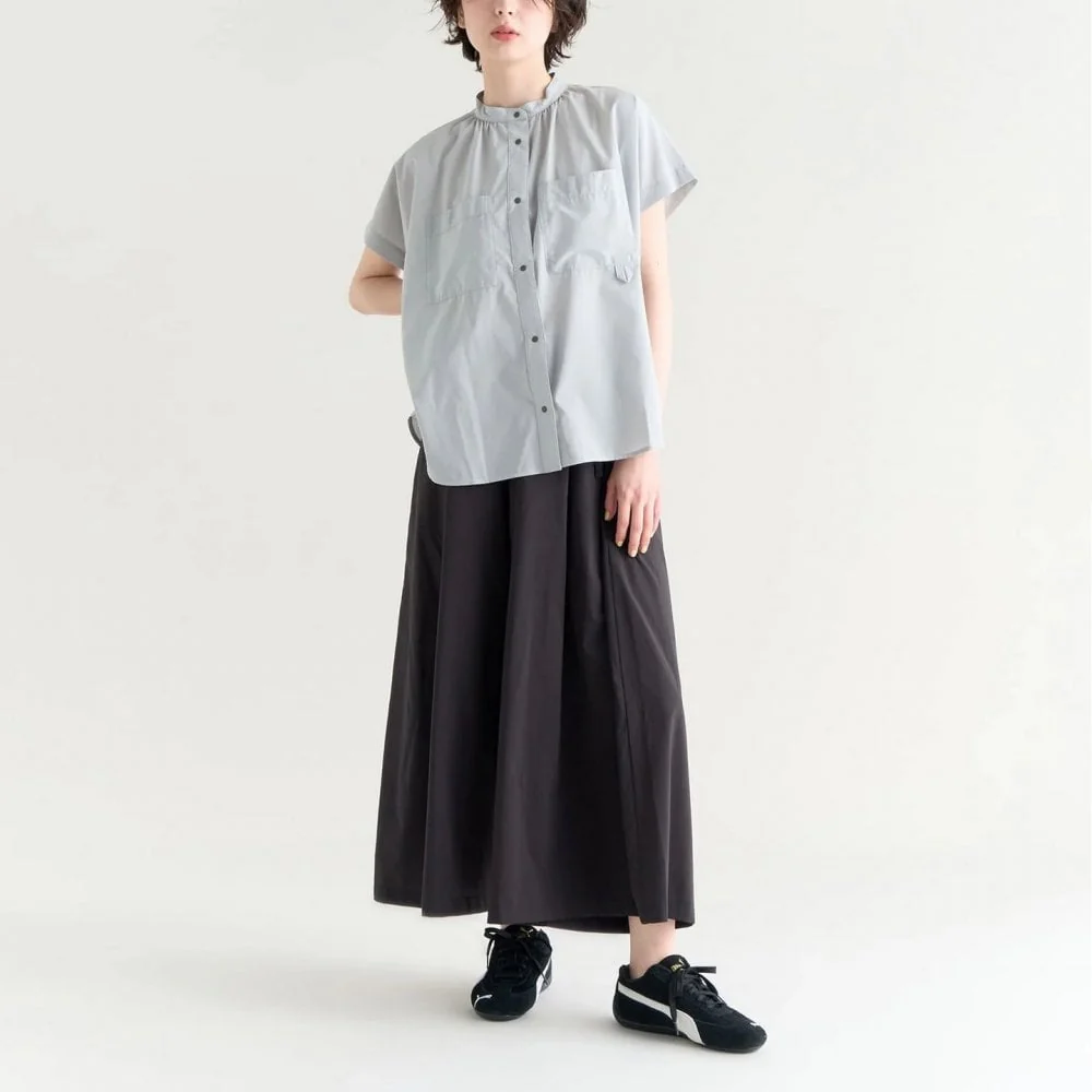 Women's Excursion Wide Pants - Black - Image 4