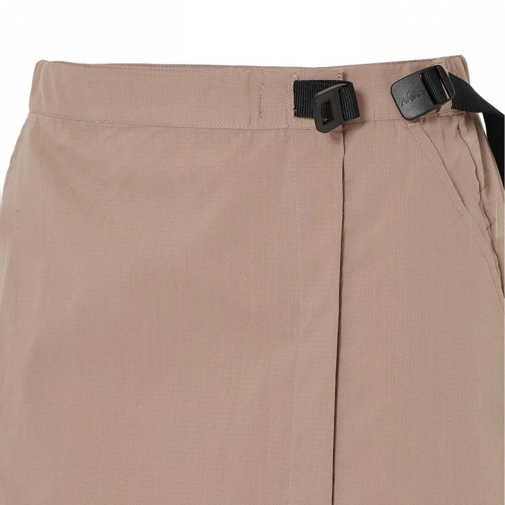 Women's Hinoc Ripstop UT Skirt - Mocha - Image 8