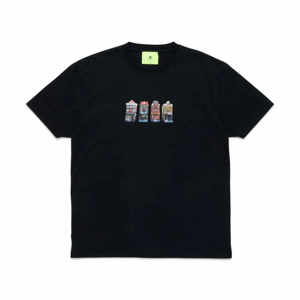 Souvenir Tee - Black