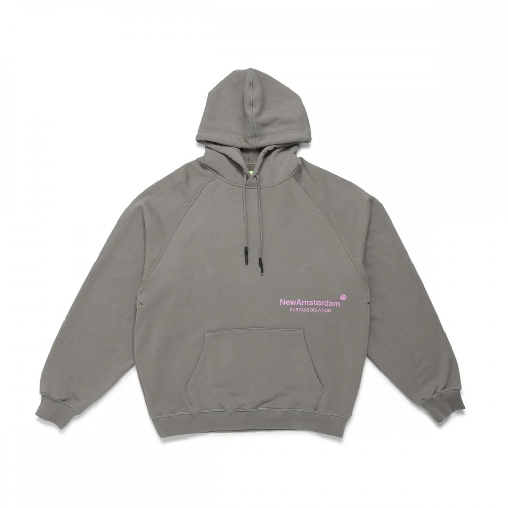 Throw Hoodie - Fallen Rock