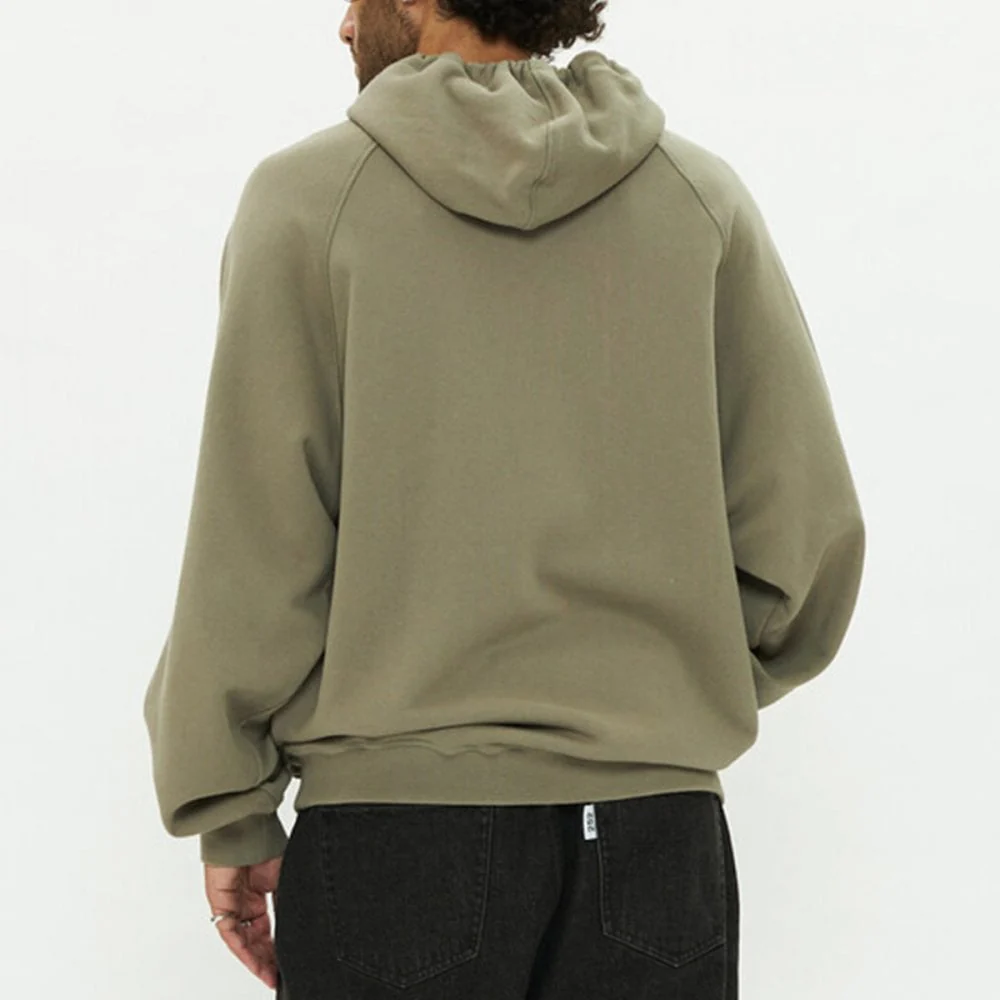 Throw Hoodie - Fallen Rock - Image 4