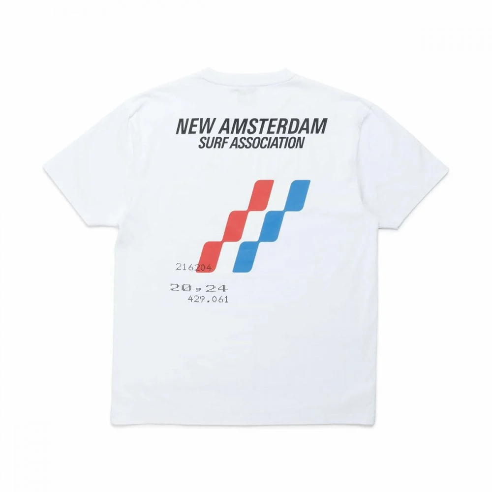 Ticket Tee - White - Image 2
