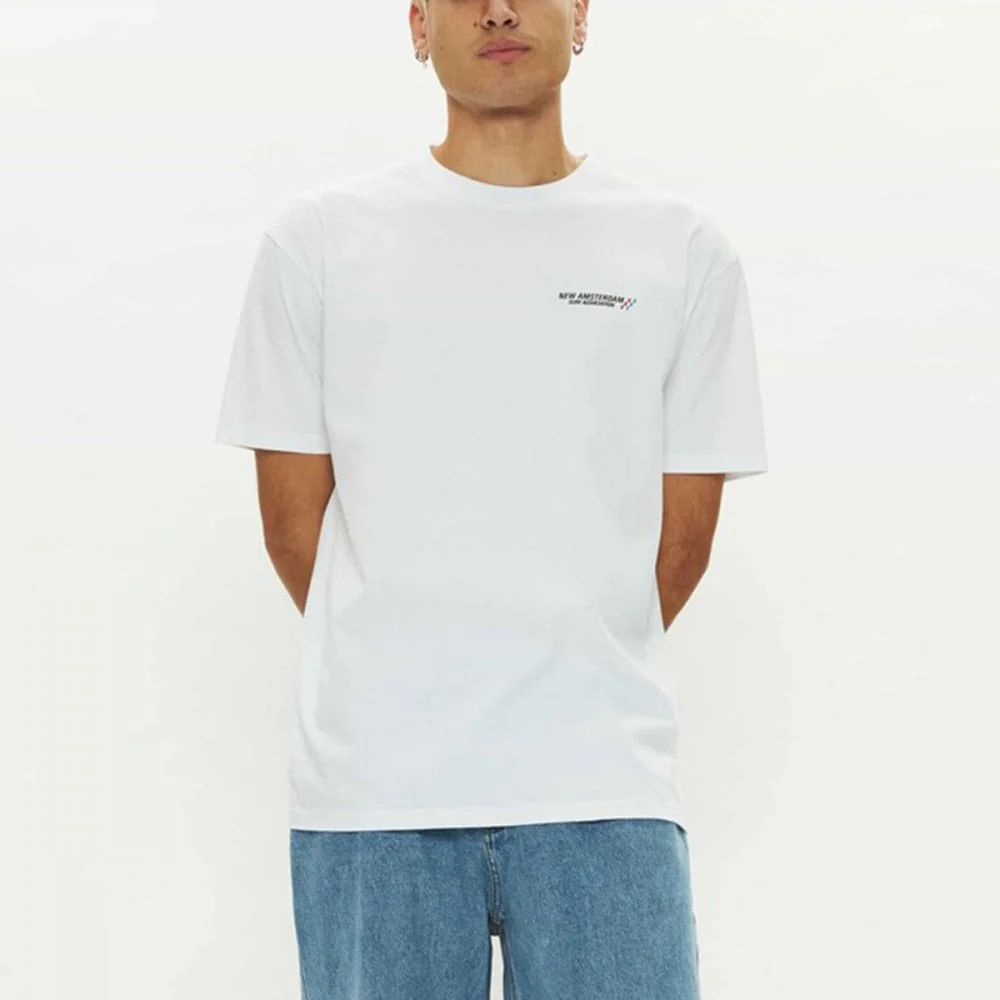 Ticket Tee - White - Image 3